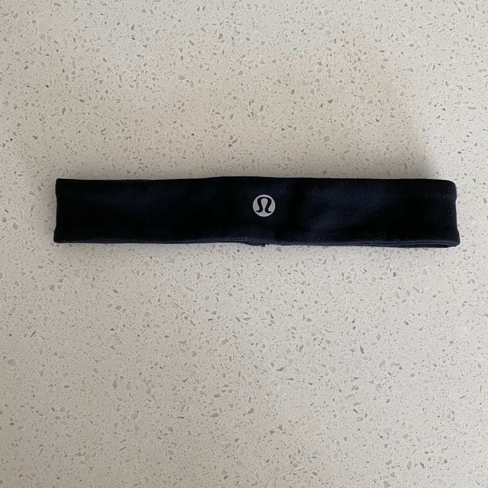 Lululemon headband